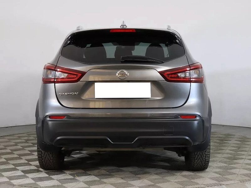 Qashqai