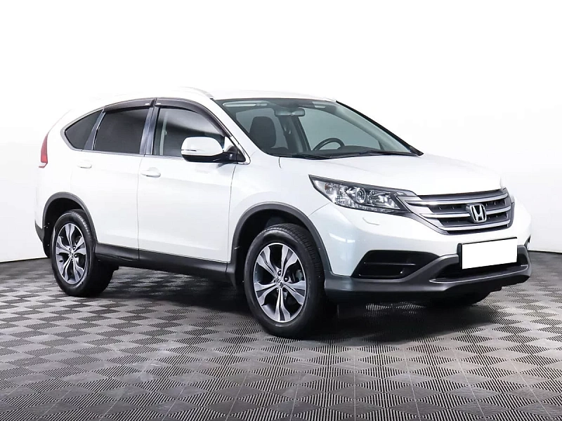 CR-V