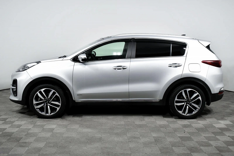 Sportage