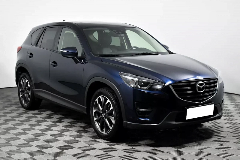 CX-5