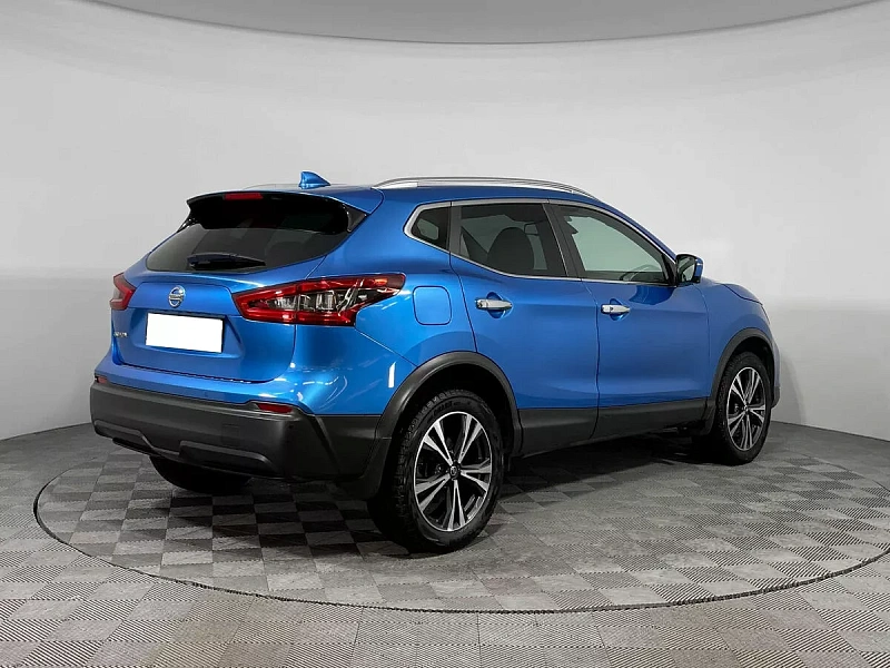 Qashqai