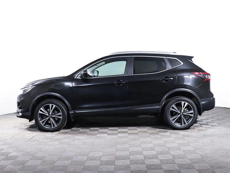 Qashqai