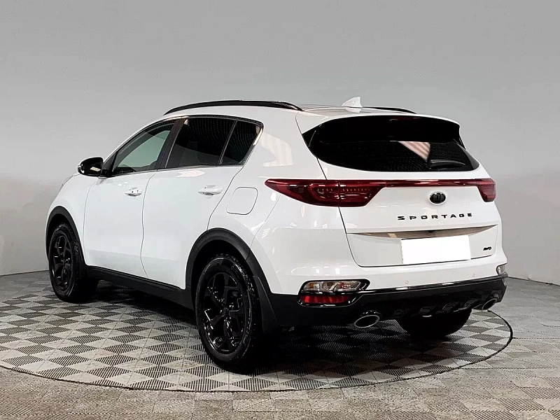 Sportage