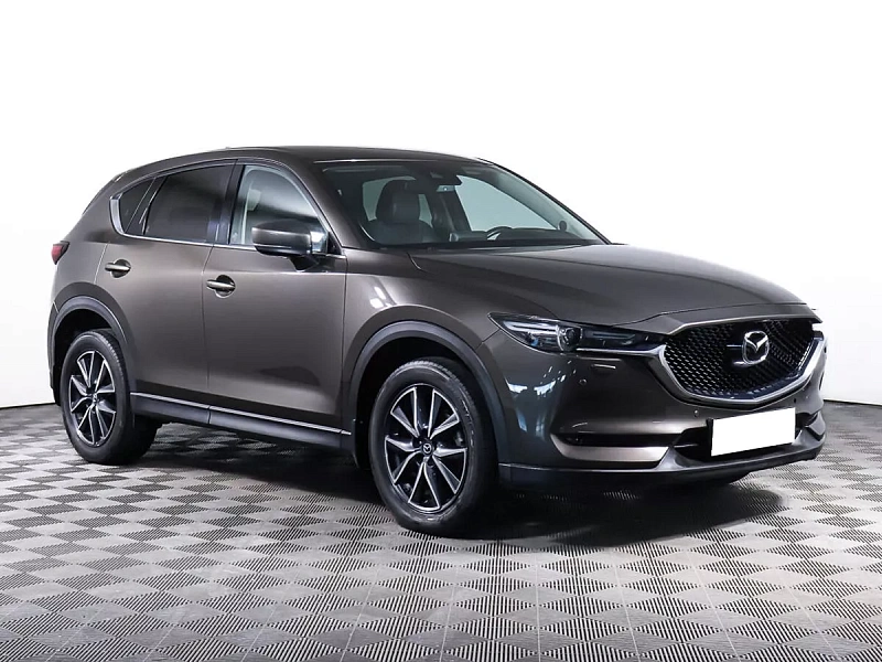 CX-5
