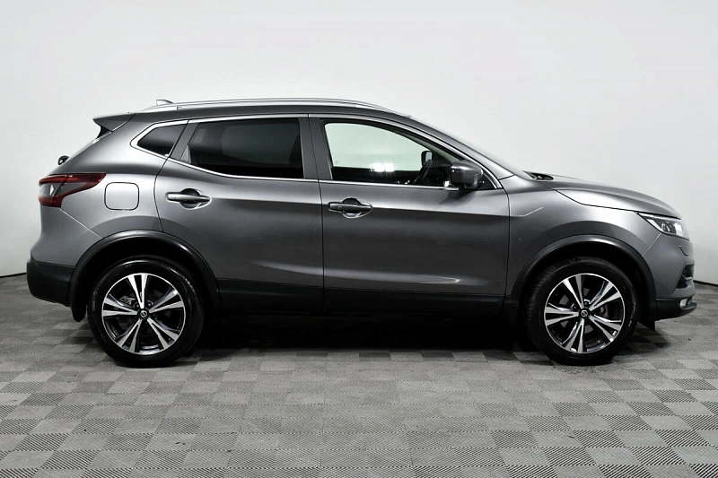 Qashqai