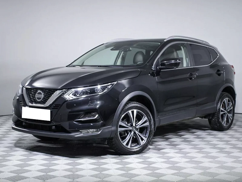 Qashqai