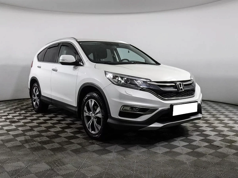 CR-V