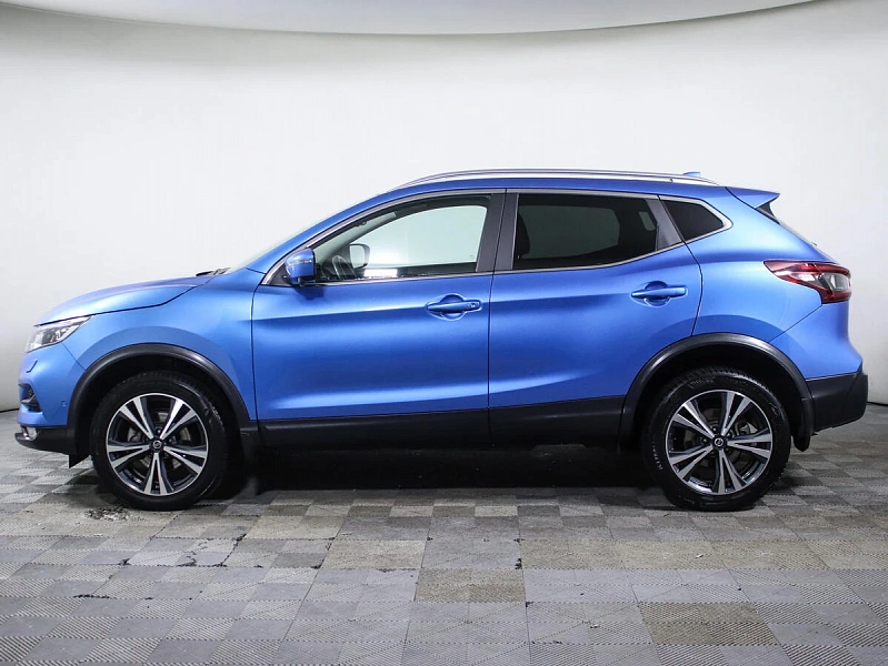 Qashqai