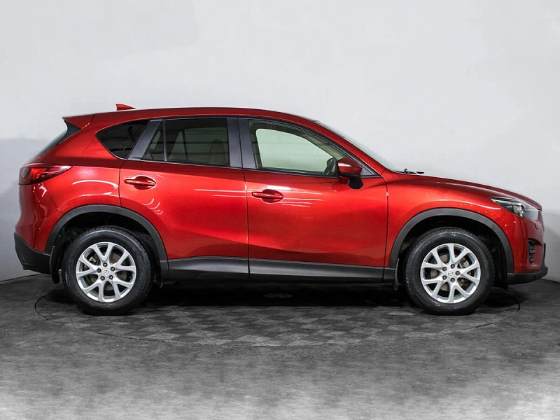 CX-5