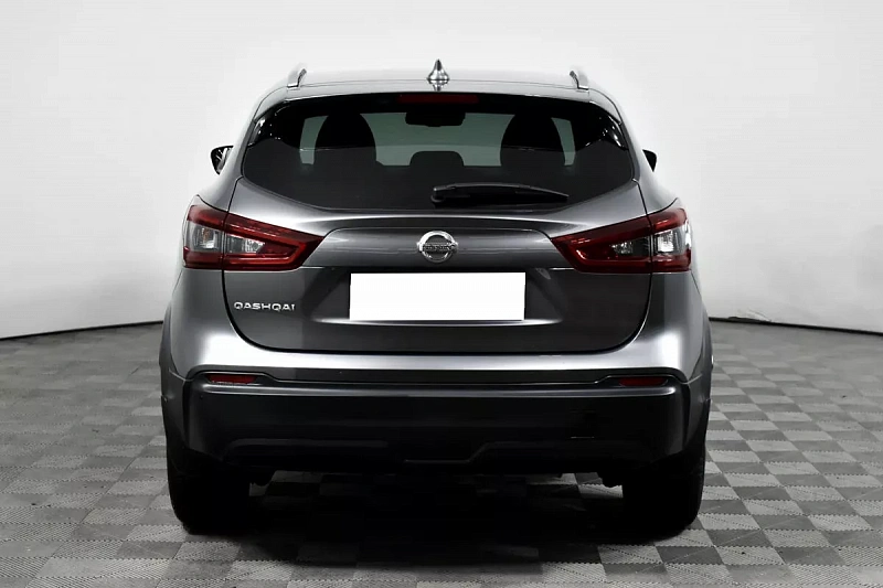 Qashqai