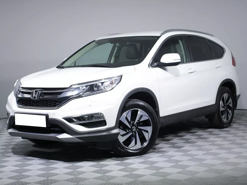 CR-V