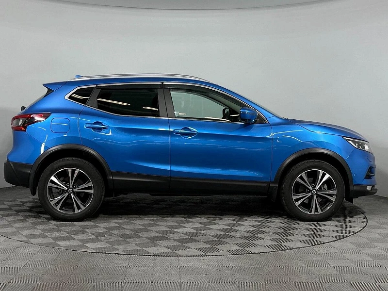 Qashqai