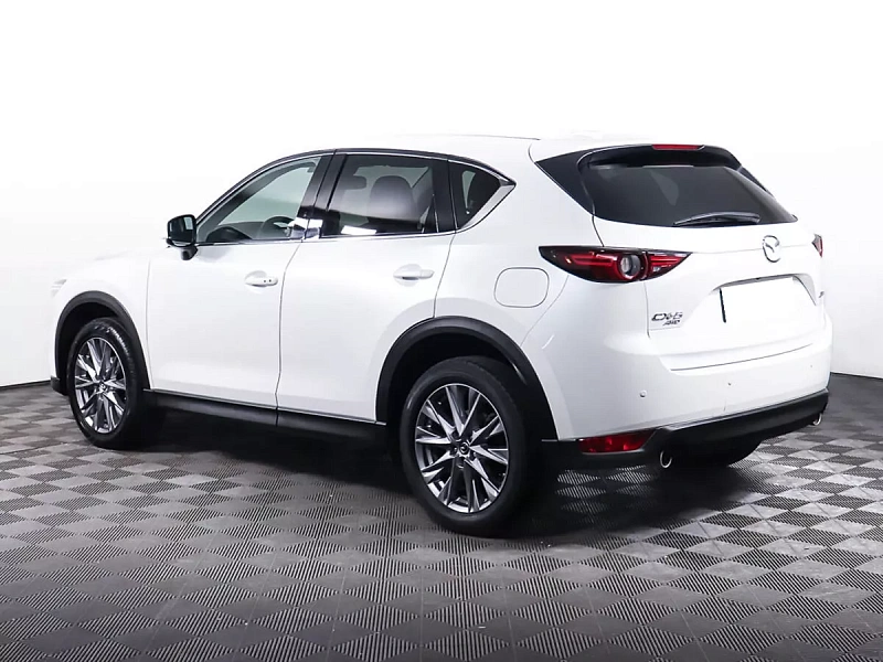 CX-5