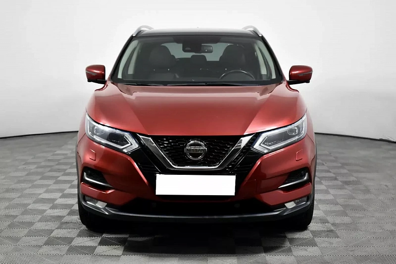 Qashqai