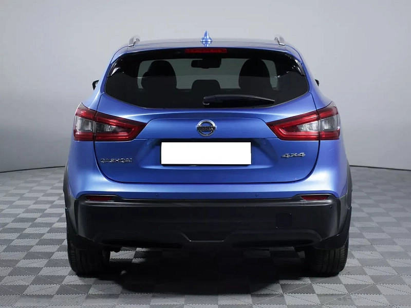 Qashqai