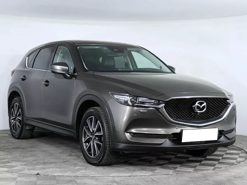 CX-5