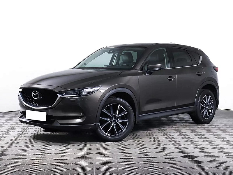 CX-5