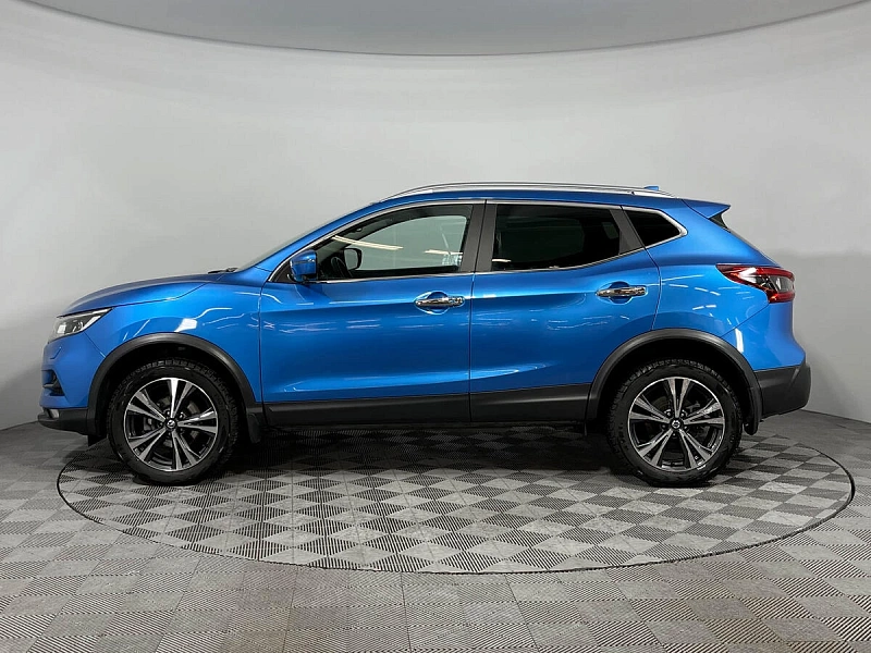 Qashqai
