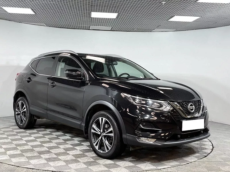 Qashqai