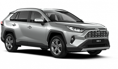 Toyota RAV4 New