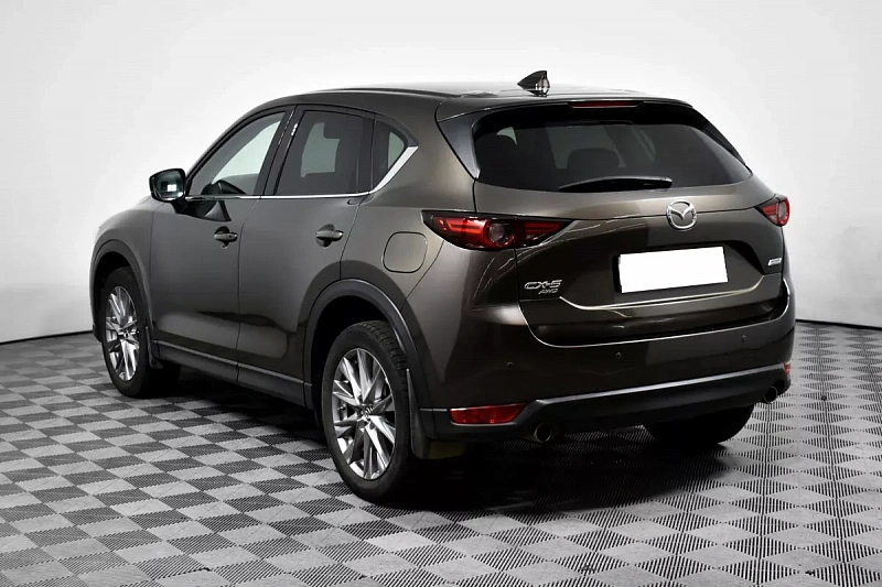 CX-5