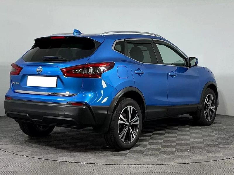 Qashqai