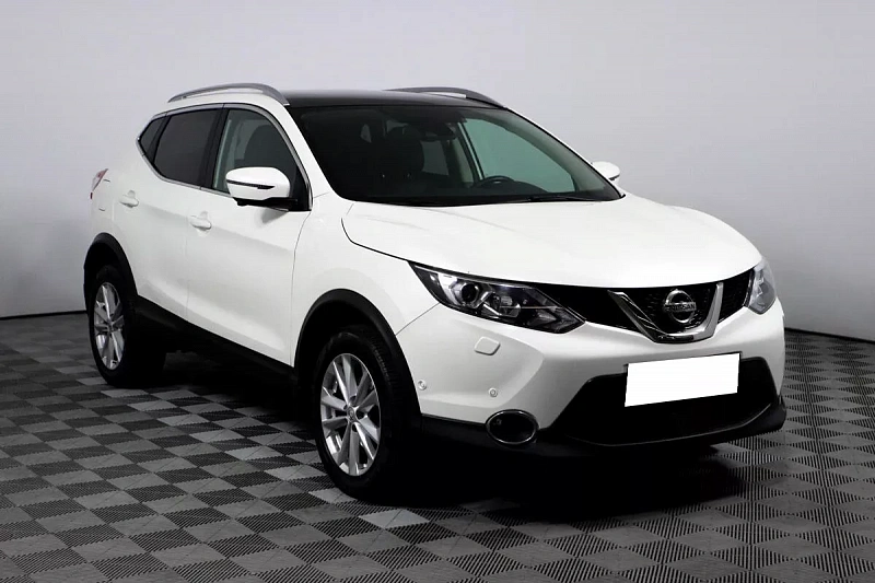Qashqai