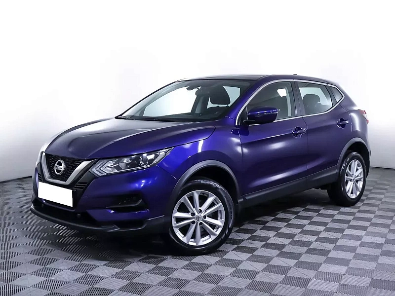 Qashqai