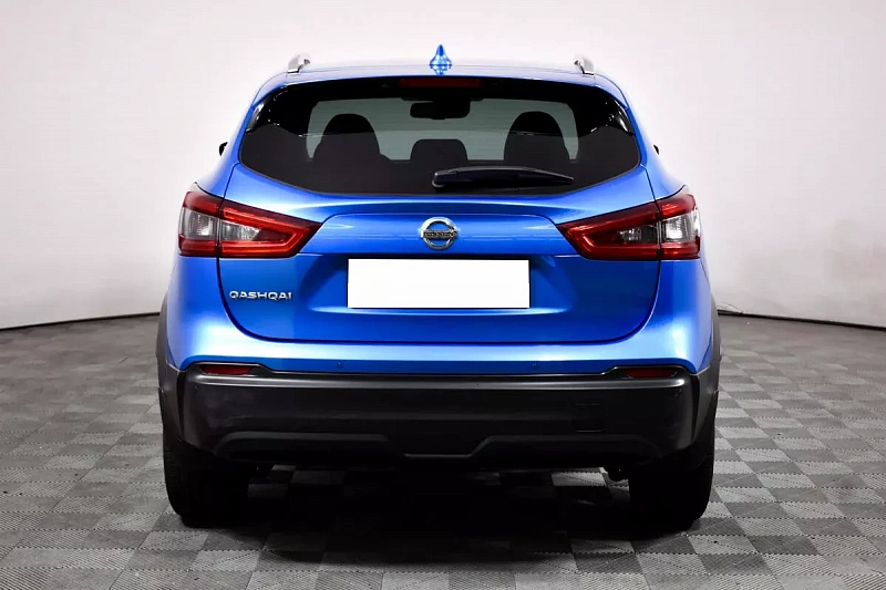 Qashqai