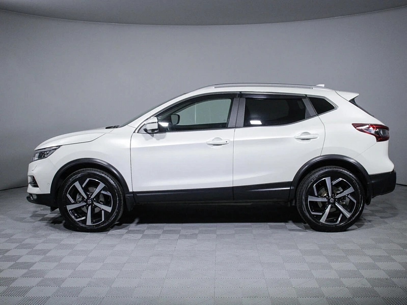 Qashqai
