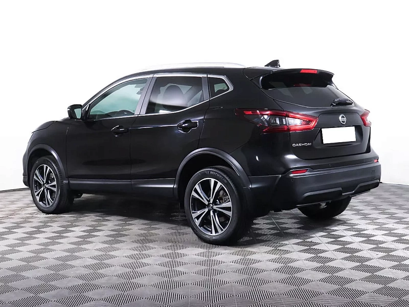 Qashqai