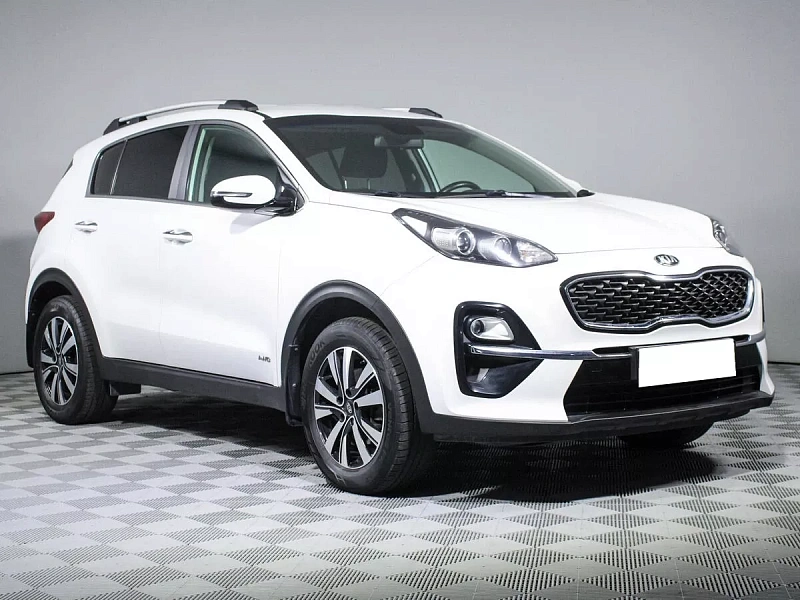 Sportage
