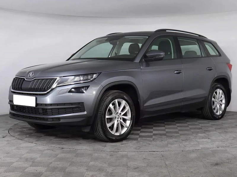 Kodiaq