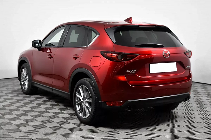 CX-5