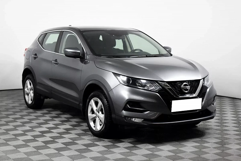 Qashqai