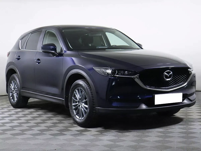 CX-5