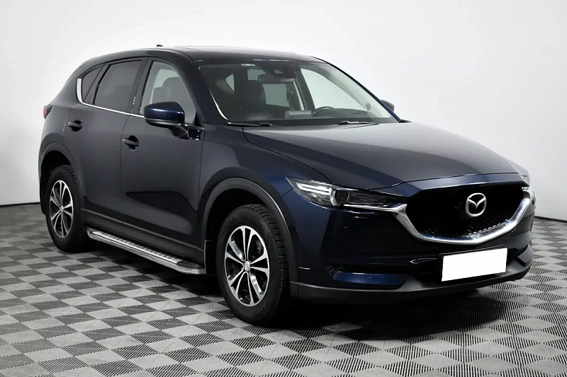 CX-5