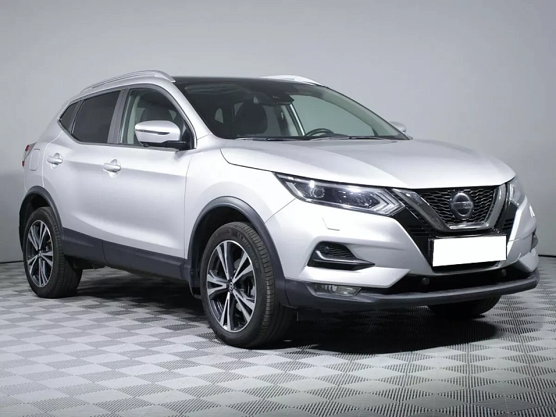 Qashqai