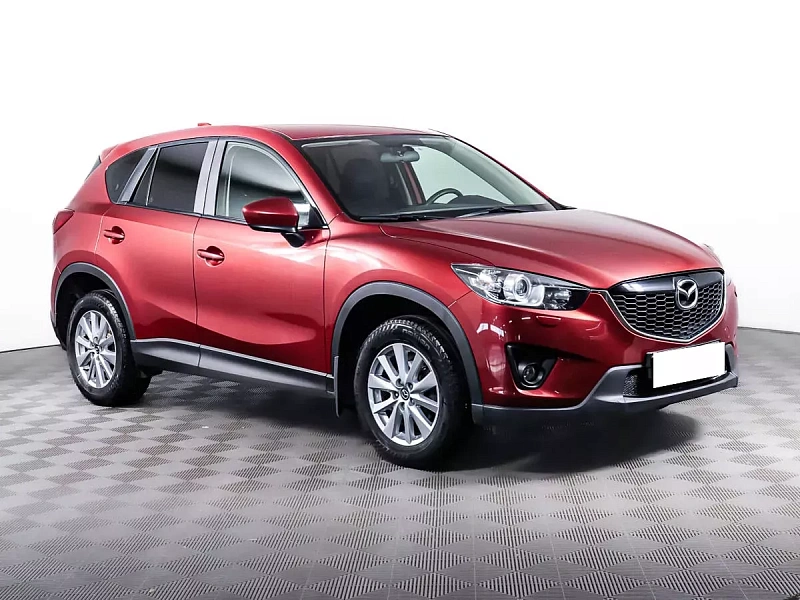 CX-5