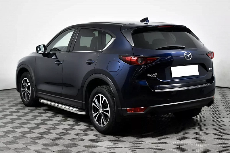 CX-5