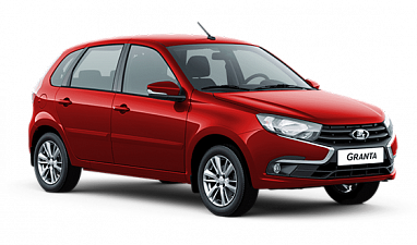 Lada Granta New Хэтчбек