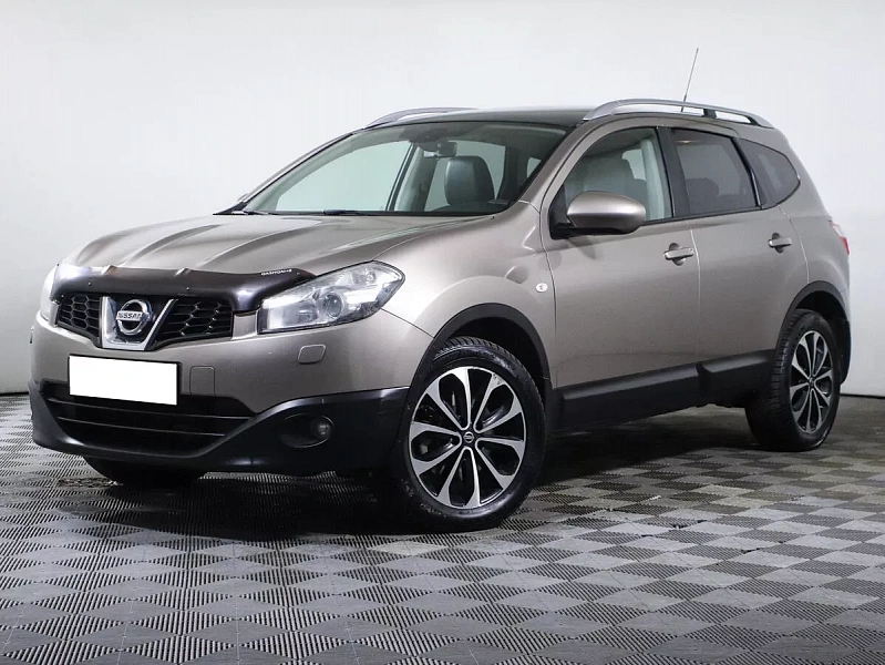 Qashqai+2