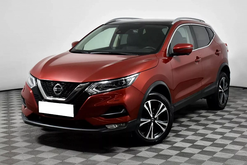 Qashqai