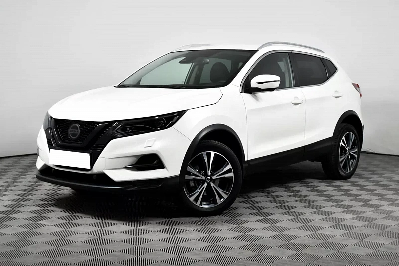 Qashqai