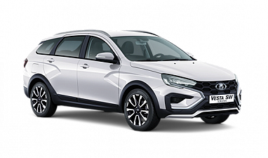 Lada Vesta Cross SW New