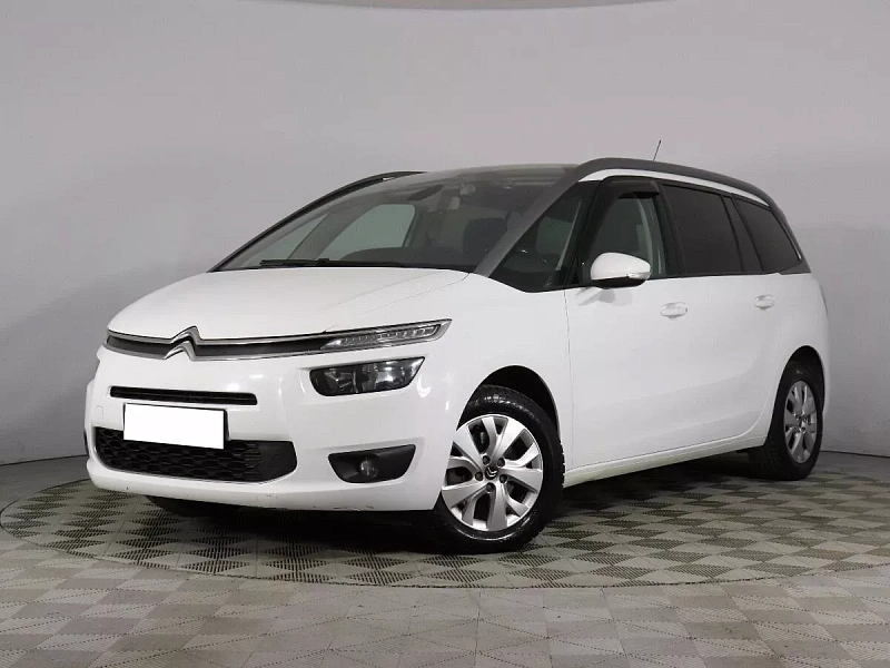C4 Picasso