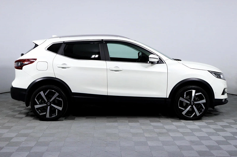 Qashqai