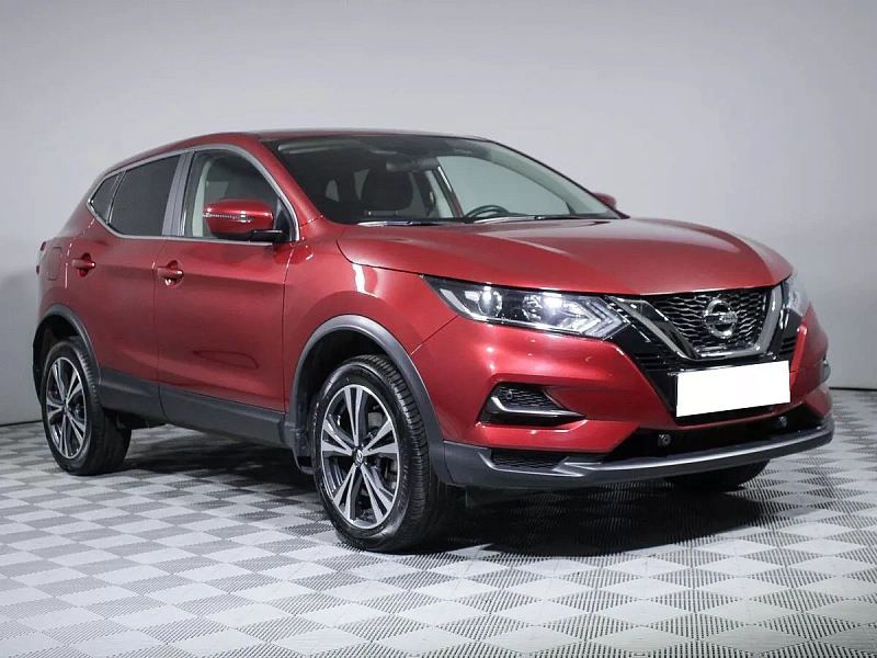 Qashqai