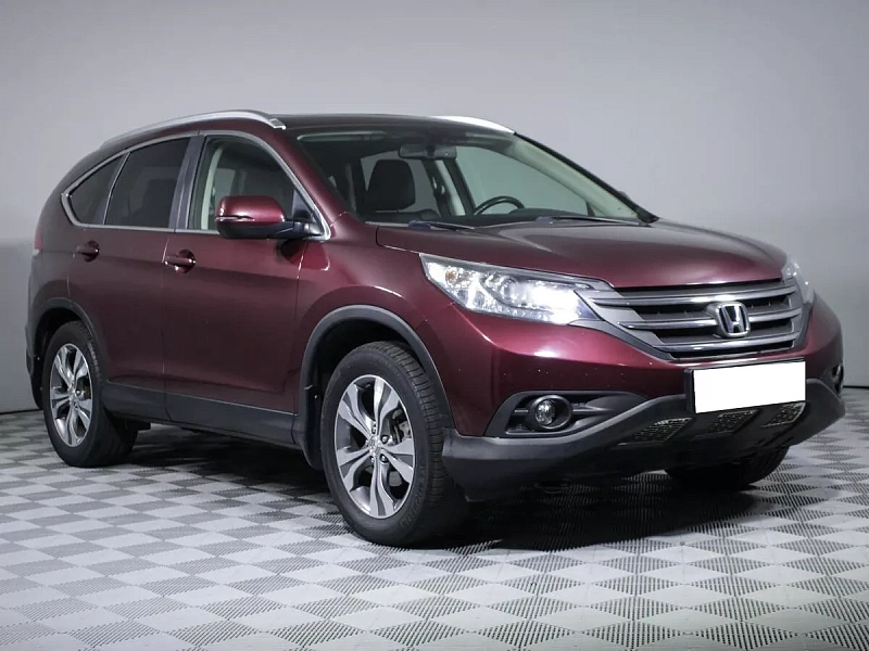 CR-V