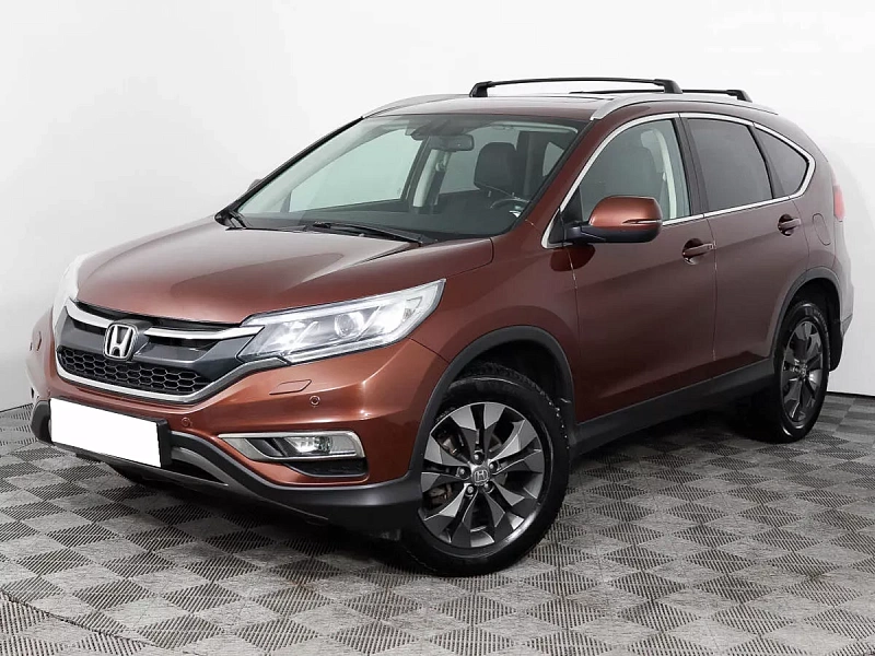 CR-V